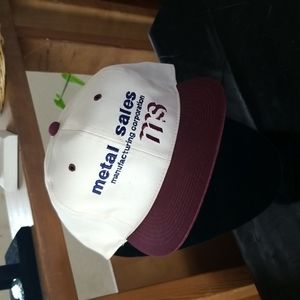 🧢YA CREAM BASEBALL CAP #3